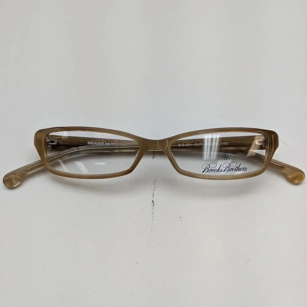 🕶️ Brooks Brothers BB691 5177 Eyeglasses 51/14-140 /JLE517🕶️